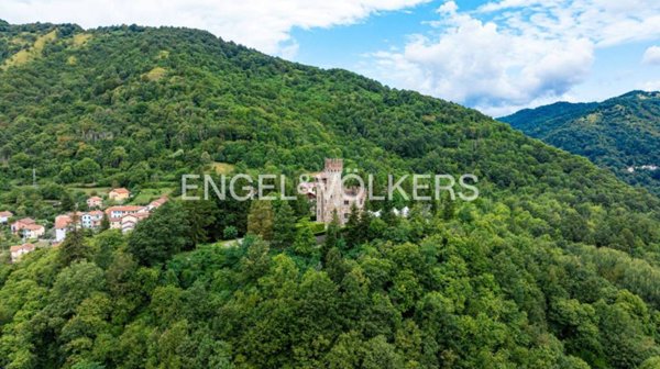 villa in vendita a Torriglia