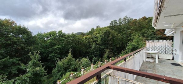 appartamento in vendita a Torriglia in zona Donetta