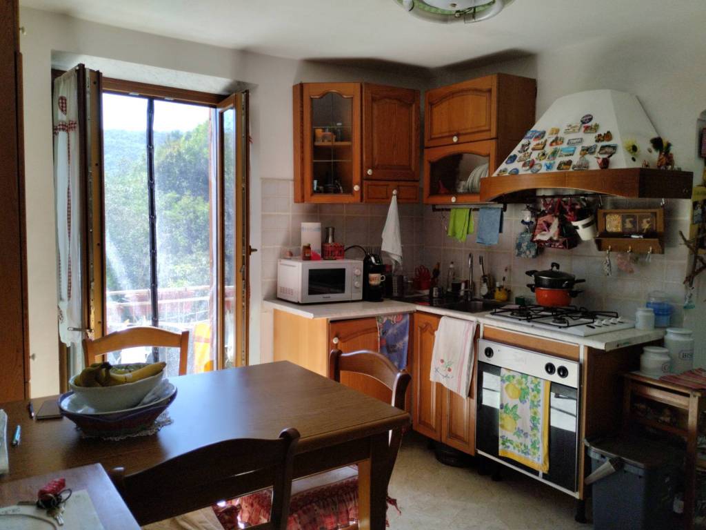 appartamento in vendita a Torriglia