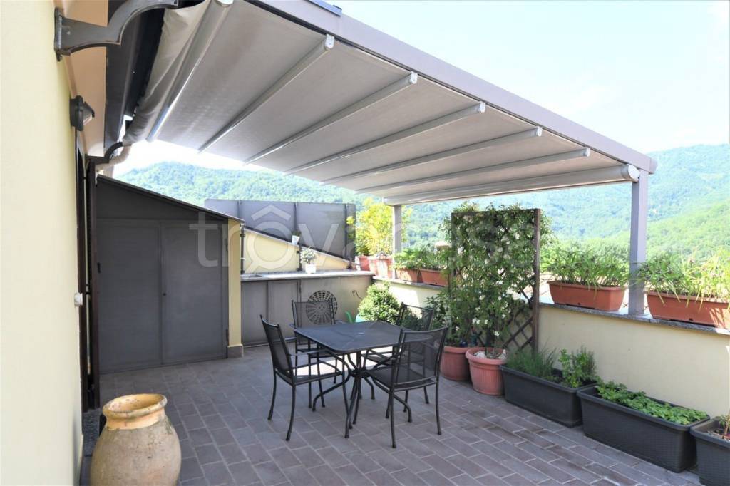 appartamento in vendita a Torriglia