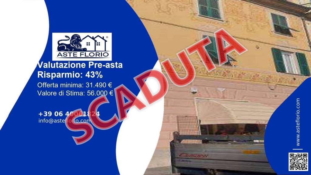 appartamento in vendita a Torriglia