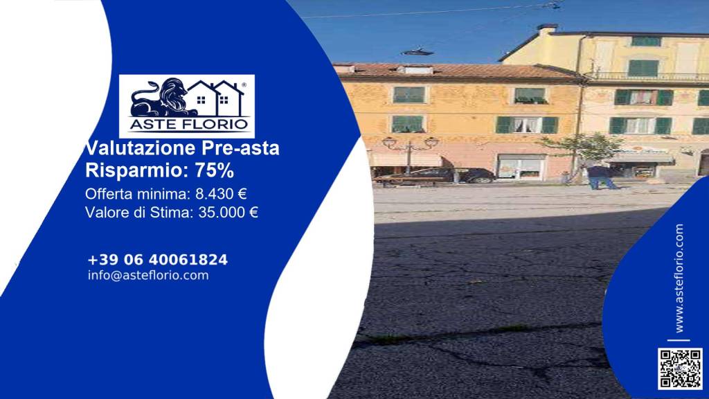 locale commerciale in vendita a Torriglia