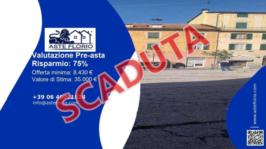 locale commerciale in vendita a Torriglia