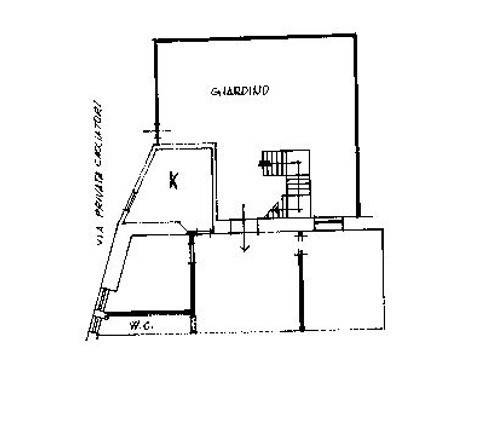 appartamento in vendita a Torriglia