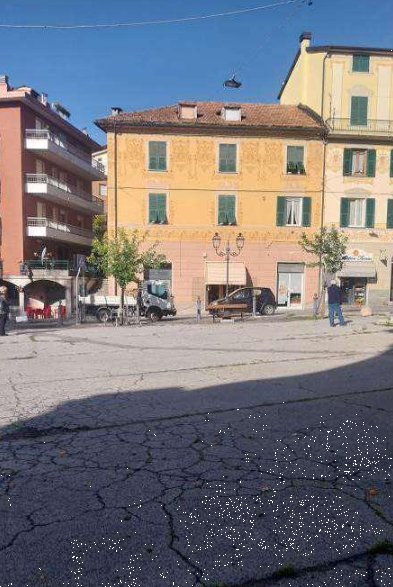 casa indipendente in vendita a Torriglia