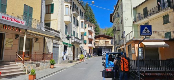 appartamento in vendita a Torriglia