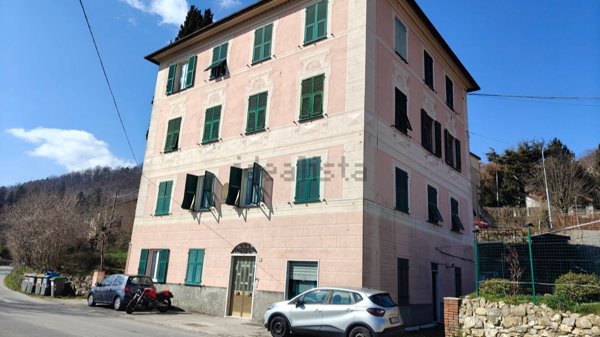 appartamento in vendita a Torriglia