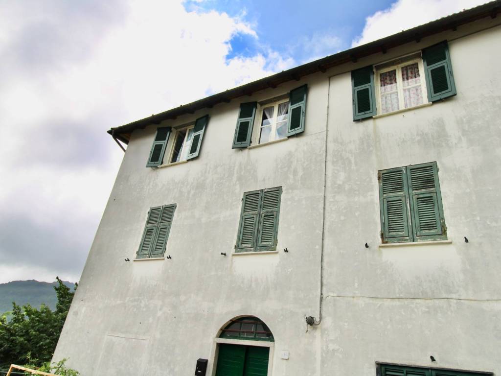 appartamento in vendita a Torriglia