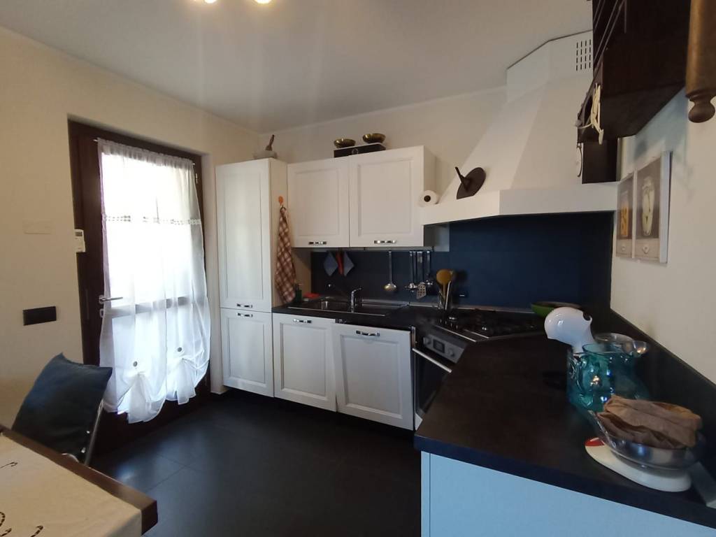 appartamento in vendita a Torriglia