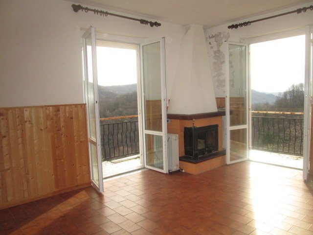 appartamento in vendita a Torriglia