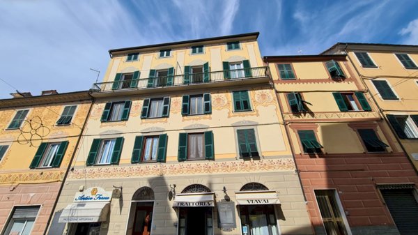 appartamento in vendita a Torriglia