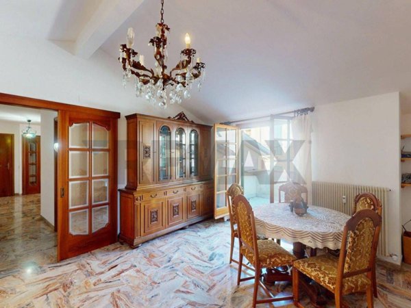 appartamento in vendita a Torriglia