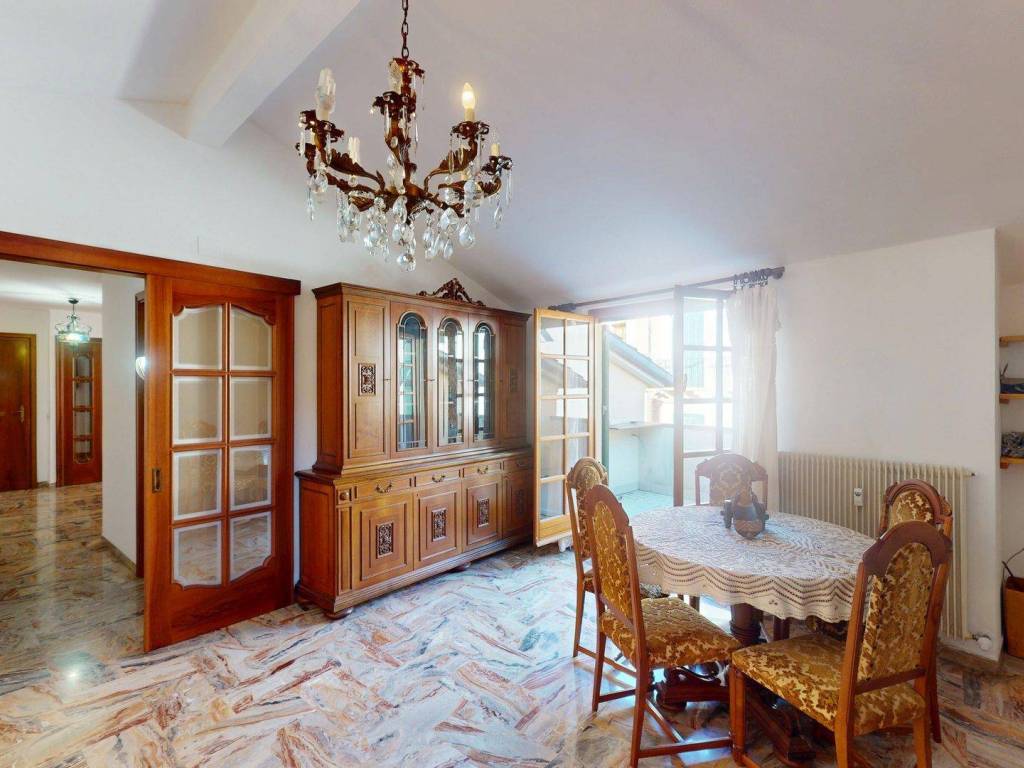 appartamento in vendita a Torriglia