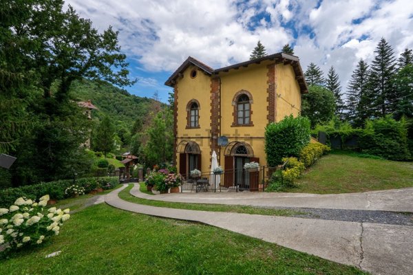 villa in vendita a Torriglia