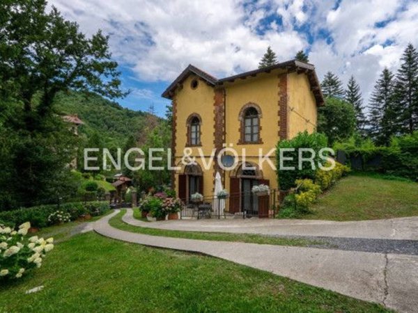 villa in vendita a Torriglia
