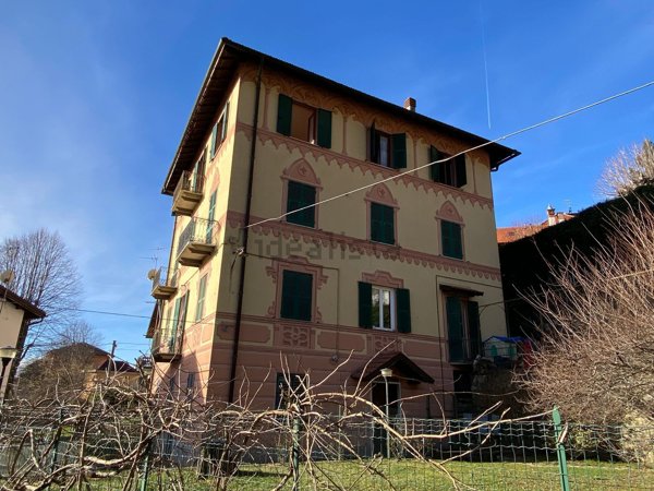 appartamento in vendita a Torriglia