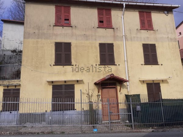 appartamento in vendita a Torriglia