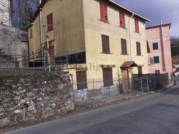 appartamento in vendita a Torriglia