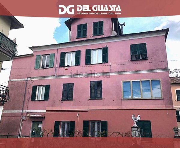 appartamento in vendita a Torriglia