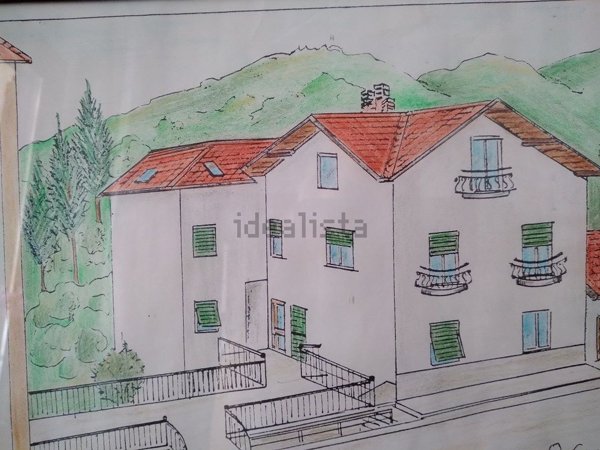 appartamento in vendita a Torriglia