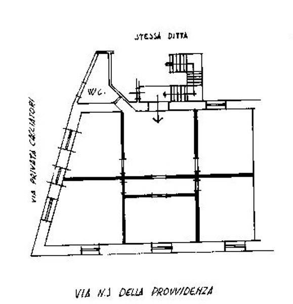 appartamento in vendita a Torriglia