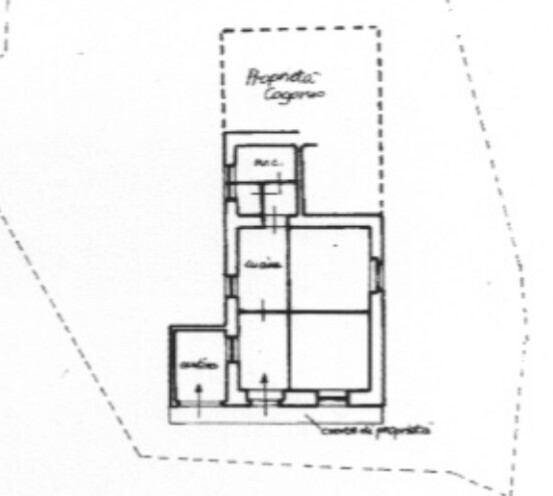 appartamento in vendita a Torriglia in zona Fascia di Carlo