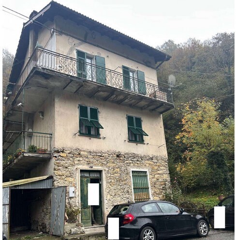 appartamento in vendita a Torriglia in zona Fascia di Carlo