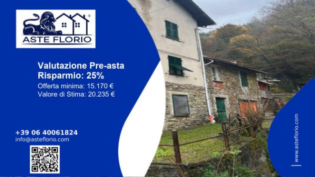 appartamento in vendita a Torriglia in zona Fascia di Carlo