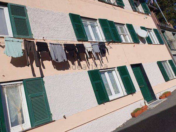 appartamento in vendita a Torriglia in zona Marzano