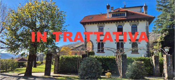 appartamento in vendita a Torriglia in zona Casaleggio