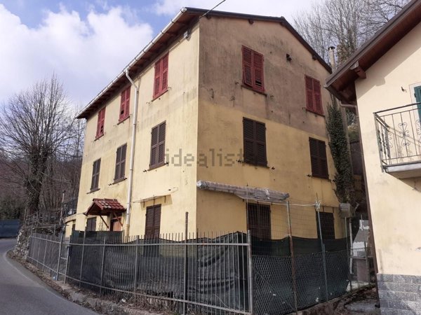 appartamento in vendita a Torriglia