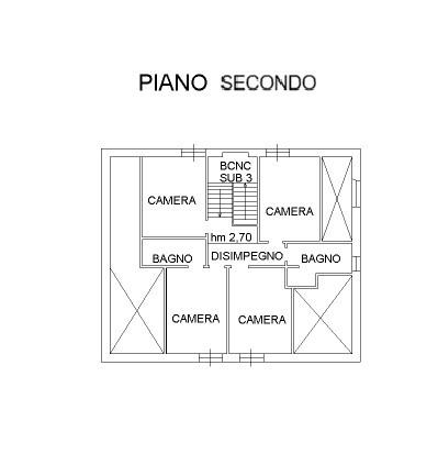 casa indipendente in vendita a Torriglia