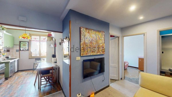 appartamento in vendita a Torriglia