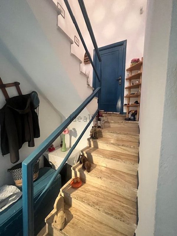 casa semindipendente in vendita a Torriglia in zona Marzano