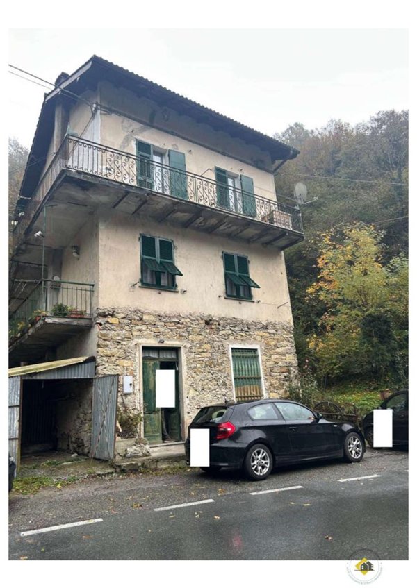 appartamento in vendita a Torriglia