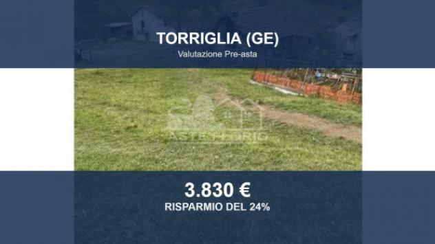 terreno edificabile in vendita a Torriglia
