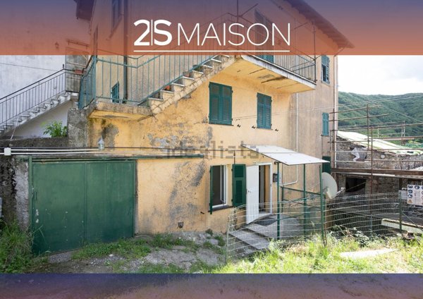 appartamento in vendita a Torriglia
