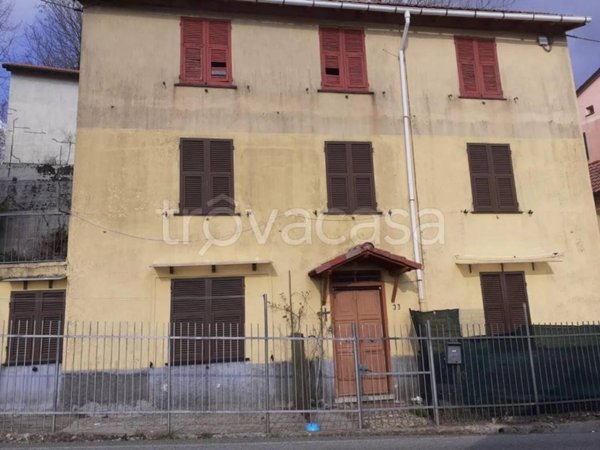 appartamento in vendita a Torriglia in zona Donetta