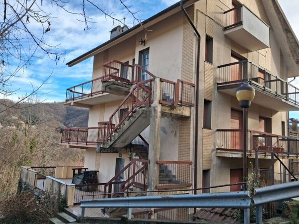 appartamento in vendita a Torriglia