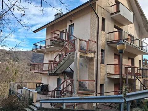 appartamento in vendita a Torriglia in zona Casaleggio