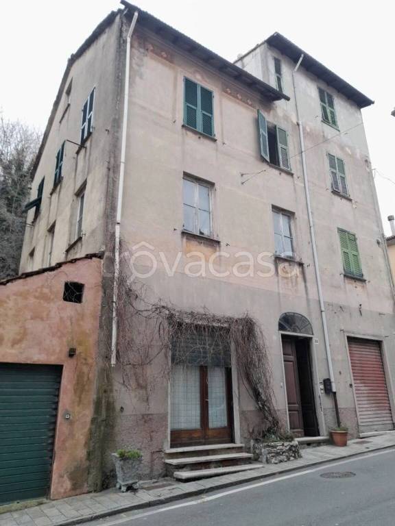 appartamento in vendita a Torriglia in zona Casaleggio
