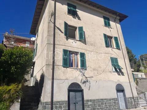 appartamento in vendita a Torriglia in zona Marzano