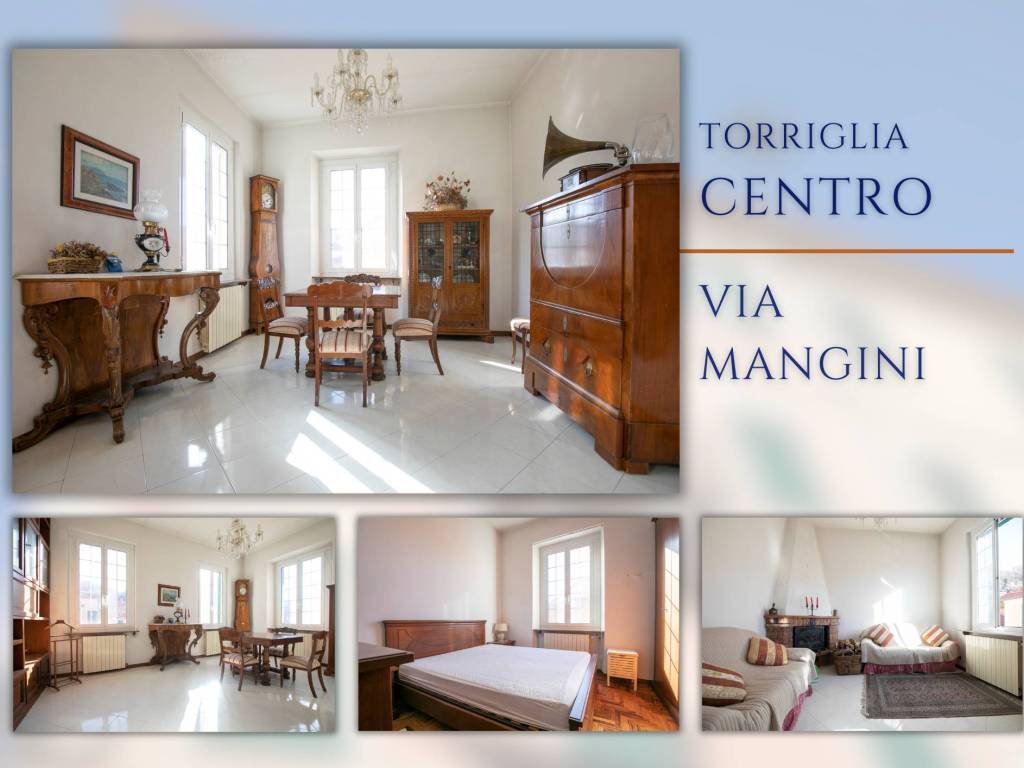 appartamento in vendita a Torriglia