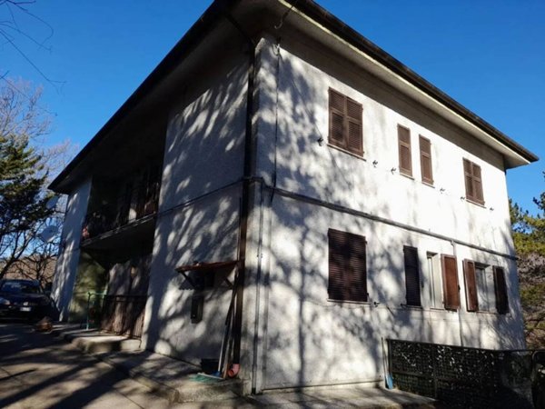 appartamento in vendita a Torriglia