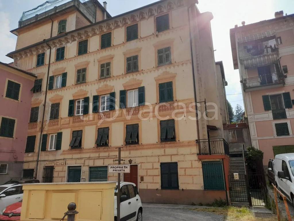 appartamento in vendita a Torriglia in zona Casaleggio