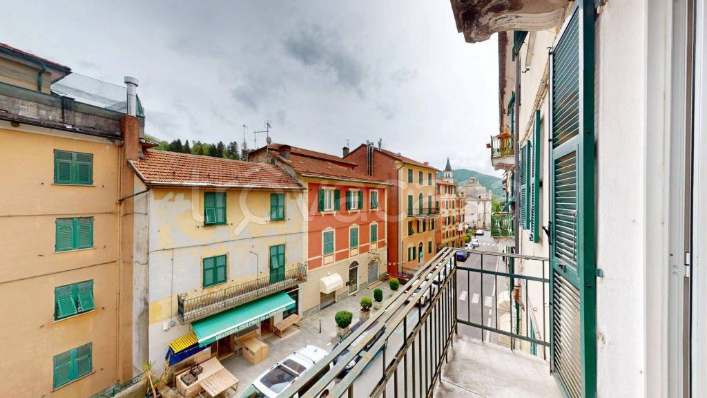 appartamento in vendita a Torriglia in zona Casaleggio