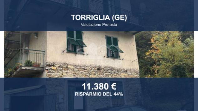 appartamento in vendita a Torriglia in zona Fascia di Carlo