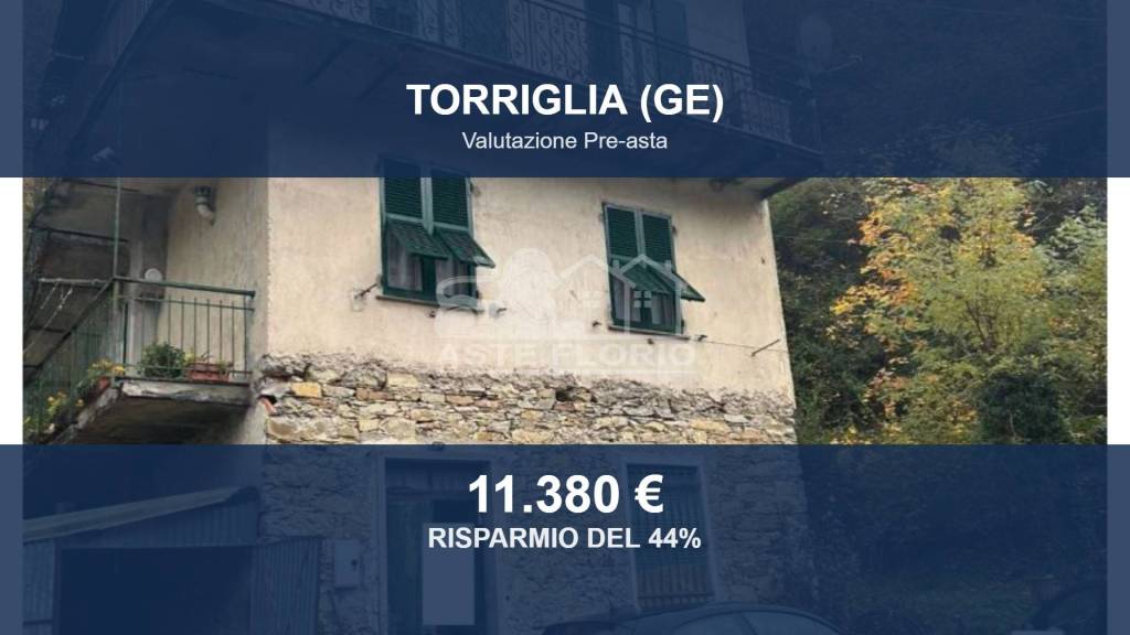 appartamento in vendita a Torriglia in zona Fascia di Carlo
