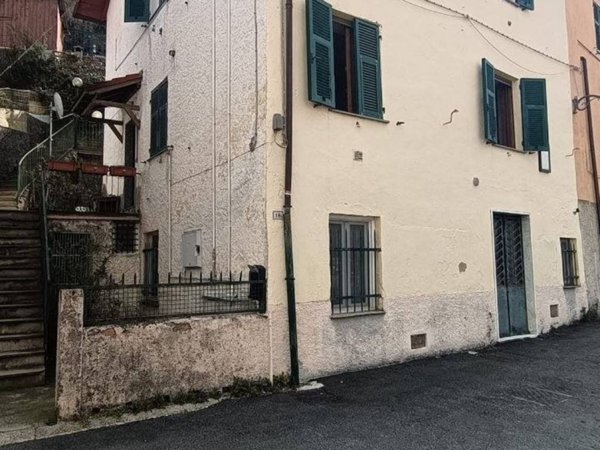 casa indipendente in vendita a Torriglia in zona Casaleggio