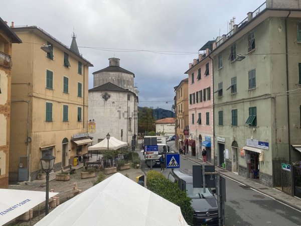 appartamento in vendita a Torriglia in zona Casaleggio